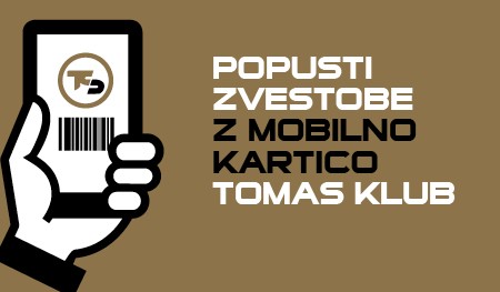 TOMAS KLUB
